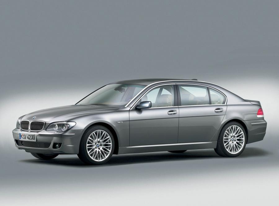  BMW 7-Series L 2006 года  (фото 66 из 89)
